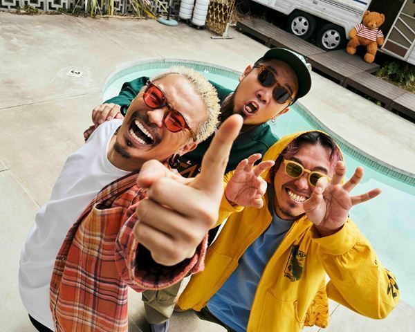 WANIMA主催音楽フェス 『WANIMA presents 1CHANCE FESTIVAL 2025』地元・熊本で今年も開催