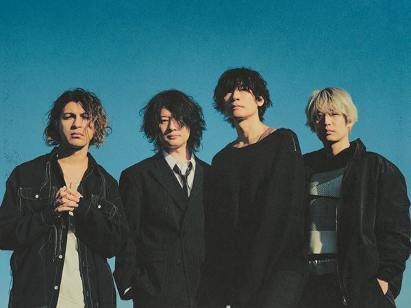 [Alexandros]、3年ぶりとなるニュー・アルバム『PROVOKE』リリース決定