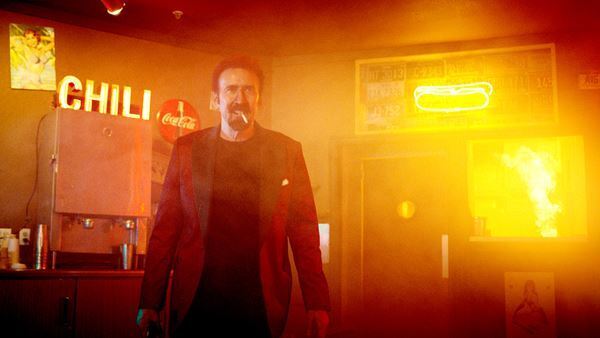 これぞニコラス・ケイジの真骨頂！ 『シンパシー・フォー・ザ・デビル』狂気の本編映像＆顔芸満載の場面写真一挙17点公開