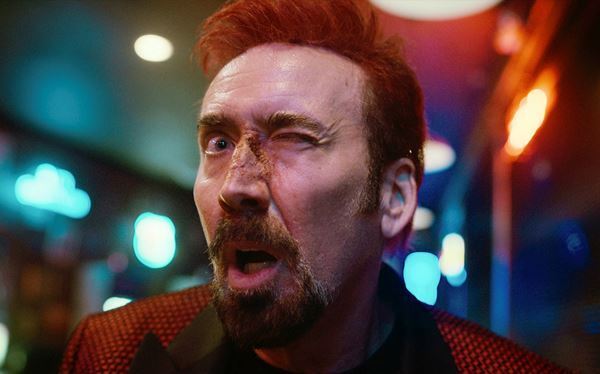 これぞニコラス・ケイジの真骨頂！ 『シンパシー・フォー・ザ・デビル』狂気の本編映像＆顔芸満載の場面写真一挙17点公開