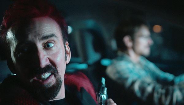 これぞニコラス・ケイジの真骨頂！ 『シンパシー・フォー・ザ・デビル』狂気の本編映像＆顔芸満載の場面写真一挙17点公開