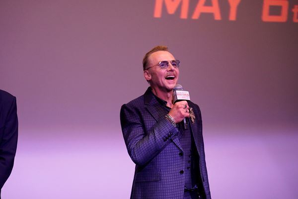 トム・クルーズらが来日！『ミッション：インポッシブル』3日前に完成したばかりの最新作を世界最速プレミア上映