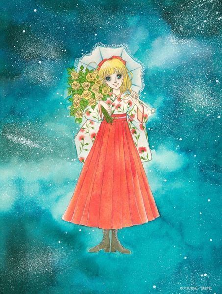 宝塚の「緑の袴」の展示も『はいからモダン袴スタイル ―「女袴」の近現代―』弥生美術館で