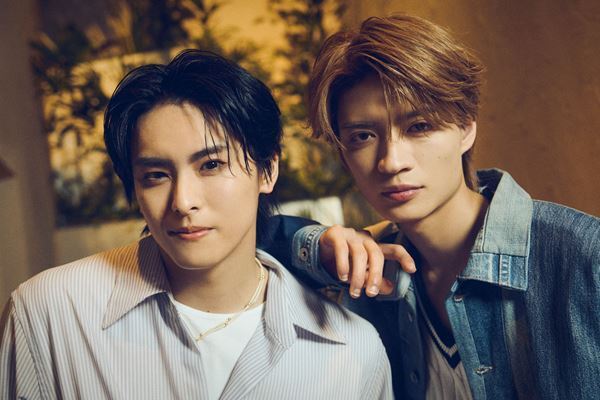 高野洸×杢代和人の“毎日を楽しく過ごすコツ”「好きなことをやる＆身の回りの整理整頓」