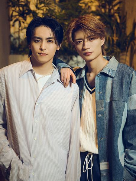 高野洸×杢代和人の“毎日を楽しく過ごすコツ”「好きなことをやる＆身の回りの整理整頓」