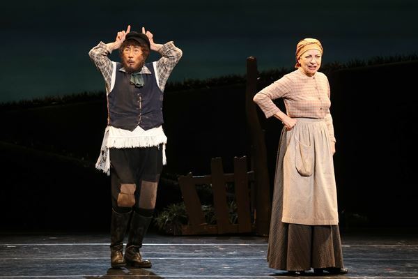 何度観ても発見がある　円熟を重ねた市村正親のテヴィエを目撃して『屋根の上のヴァイオリン弾き』観劇レポート