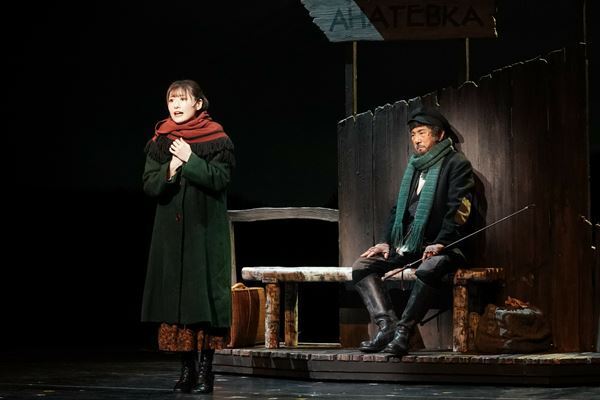 何度観ても発見がある　円熟を重ねた市村正親のテヴィエを目撃して『屋根の上のヴァイオリン弾き』観劇レポート