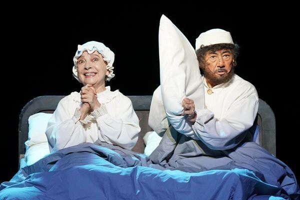 何度観ても発見がある　円熟を重ねた市村正親のテヴィエを目撃して『屋根の上のヴァイオリン弾き』観劇レポート