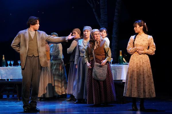 何度観ても発見がある　円熟を重ねた市村正親のテヴィエを目撃して『屋根の上のヴァイオリン弾き』観劇レポート