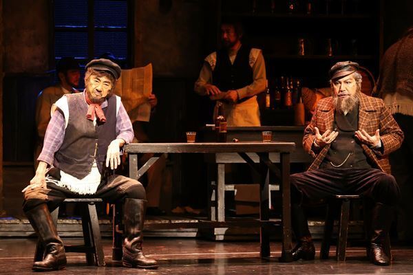 何度観ても発見がある　円熟を重ねた市村正親のテヴィエを目撃して『屋根の上のヴァイオリン弾き』観劇レポート