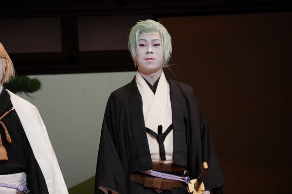 歌舞伎『刀剣乱舞 東鑑雪魔縁』が新橋演舞場で“出陣”　尾上松也「歌舞伎の幅広さを見ていただきたい」