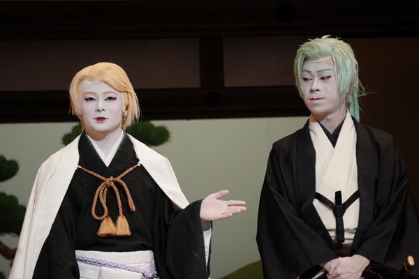 歌舞伎『刀剣乱舞 東鑑雪魔縁』が新橋演舞場で“出陣”　尾上松也「歌舞伎の幅広さを見ていただきたい」