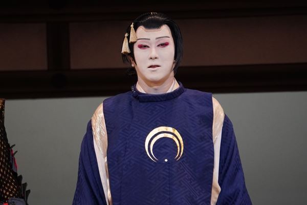 歌舞伎『刀剣乱舞 東鑑雪魔縁』が新橋演舞場で“出陣”　尾上松也「歌舞伎の幅広さを見ていただきたい」