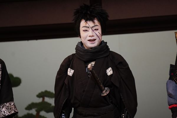 歌舞伎『刀剣乱舞 東鑑雪魔縁』が新橋演舞場で“出陣”　尾上松也「歌舞伎の幅広さを見ていただきたい」