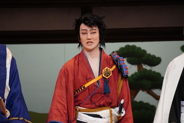 歌舞伎『刀剣乱舞 東鑑雪魔縁』が新橋演舞場で“出陣”　尾上松也「歌舞伎の幅広さを見ていただきたい」
