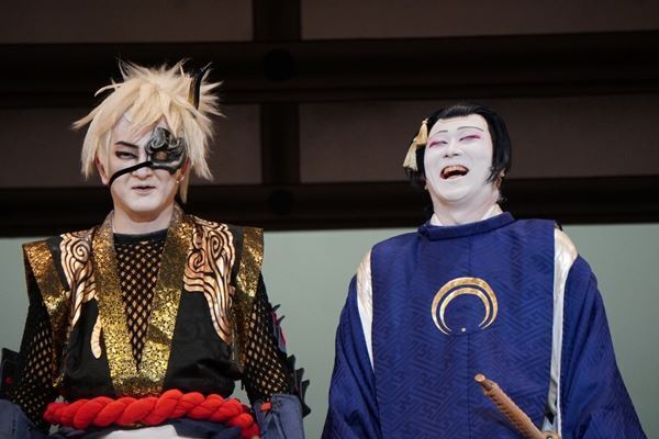 歌舞伎『刀剣乱舞 東鑑雪魔縁』が新橋演舞場で“出陣”　尾上松也「歌舞伎の幅広さを見ていただきたい」