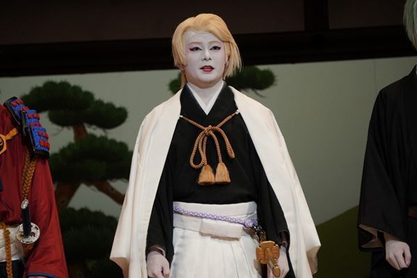 歌舞伎『刀剣乱舞 東鑑雪魔縁』が新橋演舞場で“出陣”　尾上松也「歌舞伎の幅広さを見ていただきたい」