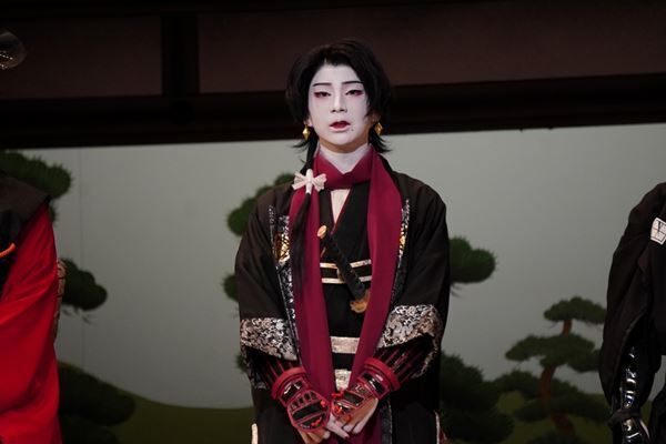 歌舞伎『刀剣乱舞 東鑑雪魔縁』が新橋演舞場で“出陣”　尾上松也「歌舞伎の幅広さを見ていただきたい」