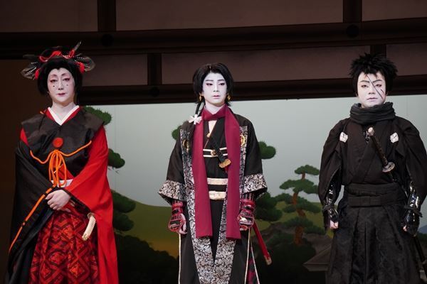 歌舞伎『刀剣乱舞 東鑑雪魔縁』が新橋演舞場で“出陣”　尾上松也「歌舞伎の幅広さを見ていただきたい」