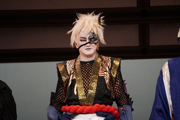 歌舞伎『刀剣乱舞 東鑑雪魔縁』が新橋演舞場で“出陣”　尾上松也「歌舞伎の幅広さを見ていただきたい」