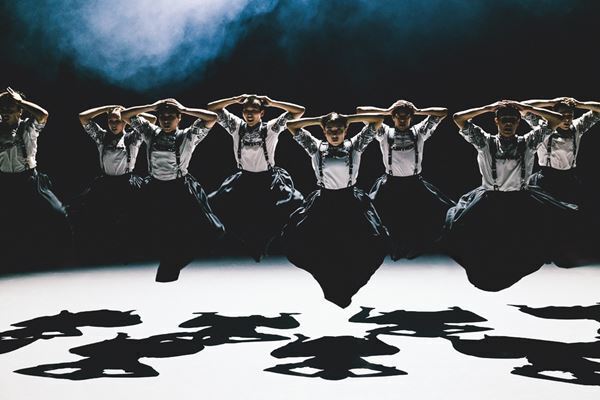 ネザーランド・ダンス・シアター（NDT 2）約20年ぶりの来日公演、2025年11月に神奈川、愛知で