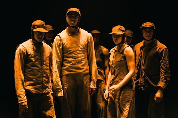 ネザーランド・ダンス・シアター（NDT 2）約20年ぶりの来日公演、2025年11月に神奈川、愛知で