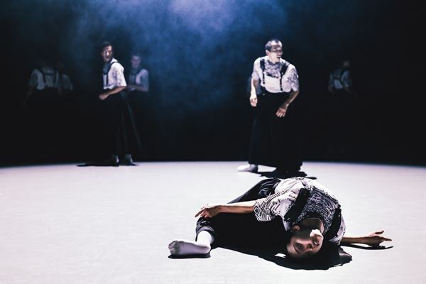 ネザーランド・ダンス・シアター（NDT 2）約20年ぶりの来日公演、2025年11月に神奈川、愛知で