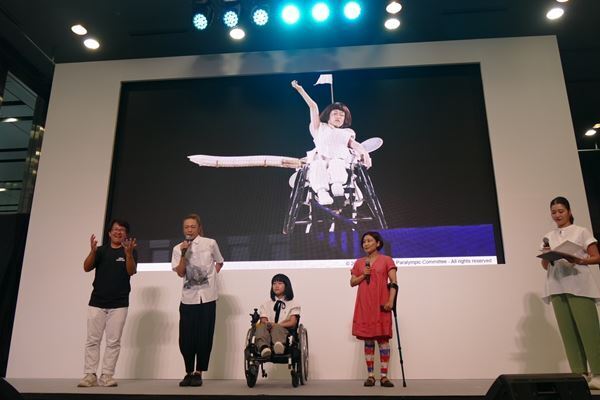 東京パラ開会式のスタッフ・キャストが再集結！新作舞台『TRAIN TRAIN TRAIN』25年11月上演