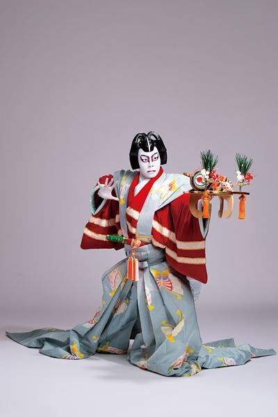 尾上左近が三代目尾上辰之助を襲名「生涯かけて芸道に精進」と決意