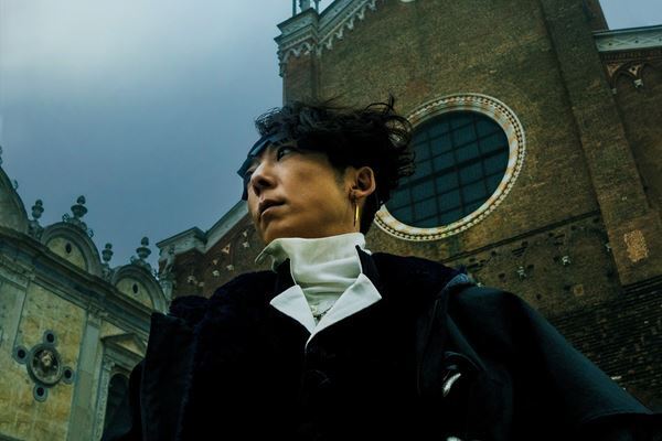 『岸辺露伴は動かない　懺悔室』高橋一生の貴重なNGテイクも収録したヴェネツィアメイキングPV公開