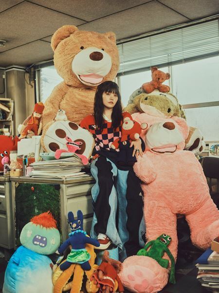 CENT(セントチヒロ・ チッチ)、親友・詩羽を迎えた新曲 「Linda feat. 詩羽」配信リリース　ふたりが出演するMVも公開