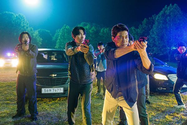 映画『デビルズ・ゲーム』本編クライマックスシーン特別公開