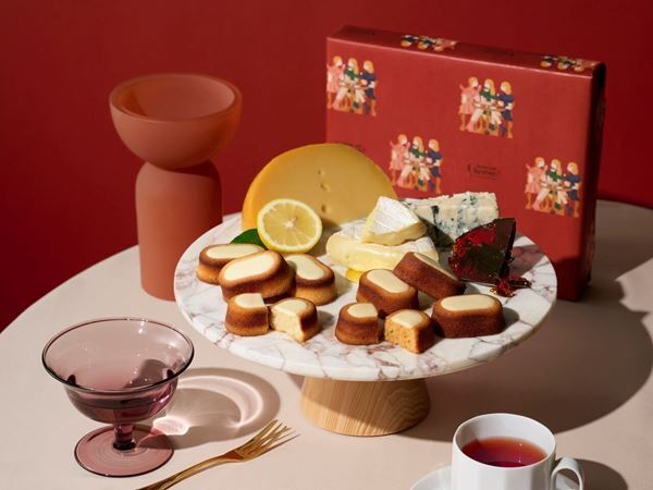 グランスタ東京、2024年度「東京駅限定スイーツ・お菓子ランキング」売れ筋ランキング