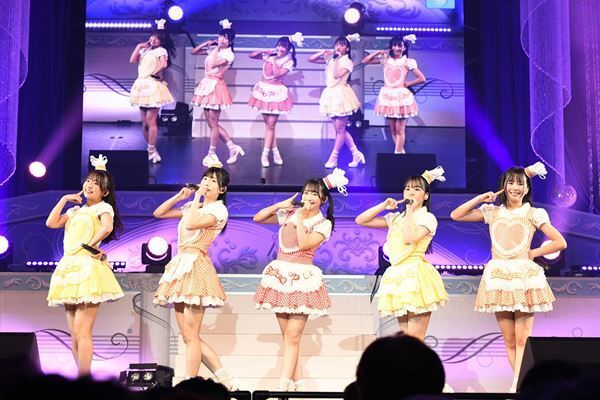 STU48、8周年記念コンサートでNMB48&HKT48と対バン「AKB48グループの底力みせたるけん！！」【オフィシャルレポート】