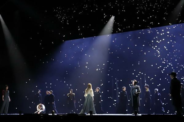 【レポート】最後まで油断は禁物。海宝直人ら出演『イリュージョニスト』フルバージョンがついに開幕