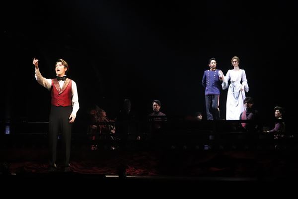 【レポート】最後まで油断は禁物。海宝直人ら出演『イリュージョニスト』フルバージョンがついに開幕