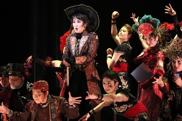 【レポート】最後まで油断は禁物。海宝直人ら出演『イリュージョニスト』フルバージョンがついに開幕