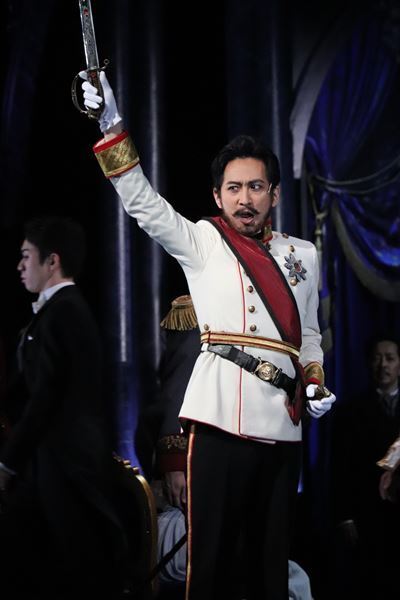 【レポート】最後まで油断は禁物。海宝直人ら出演『イリュージョニスト』フルバージョンがついに開幕