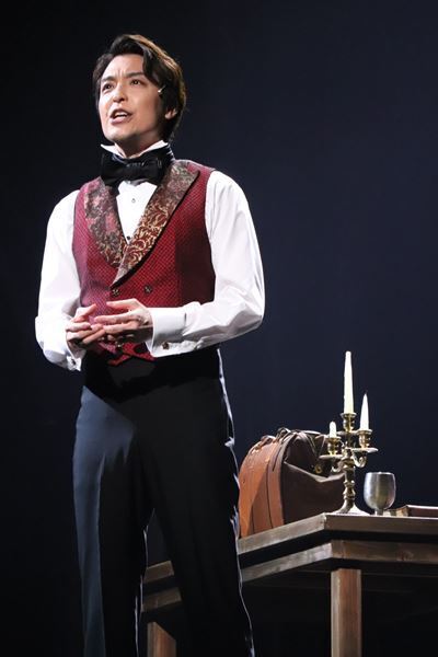 【レポート】最後まで油断は禁物。海宝直人ら出演『イリュージョニスト』フルバージョンがついに開幕