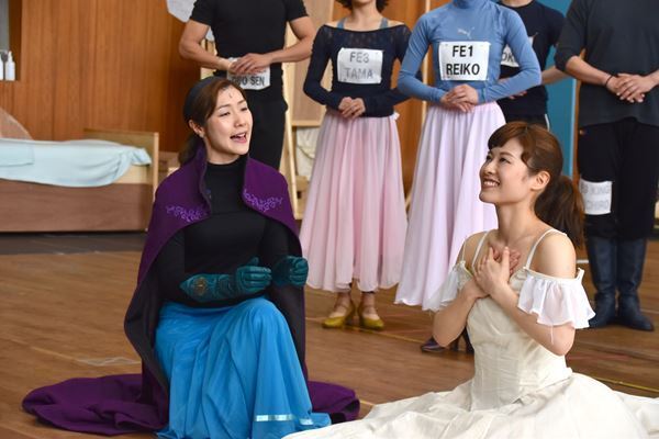 待望の日本初演！ 劇団四季『アナと雪の女王』がまもなく開幕〜稽古場＆合同取材レポート