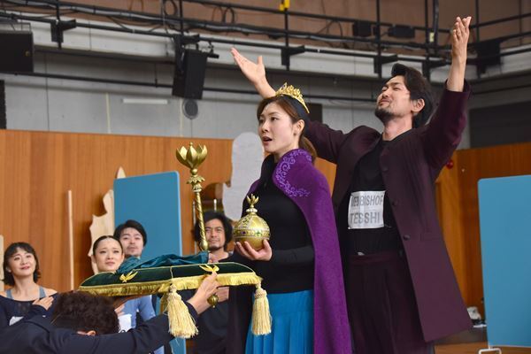 待望の日本初演！ 劇団四季『アナと雪の女王』がまもなく開幕〜稽古場＆合同取材レポート