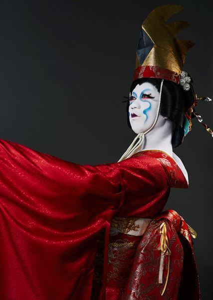 中村壱太郎が「ART歌舞伎2025」の魅力をアピール。配信にも注力し「千穐楽は来年1月15日」