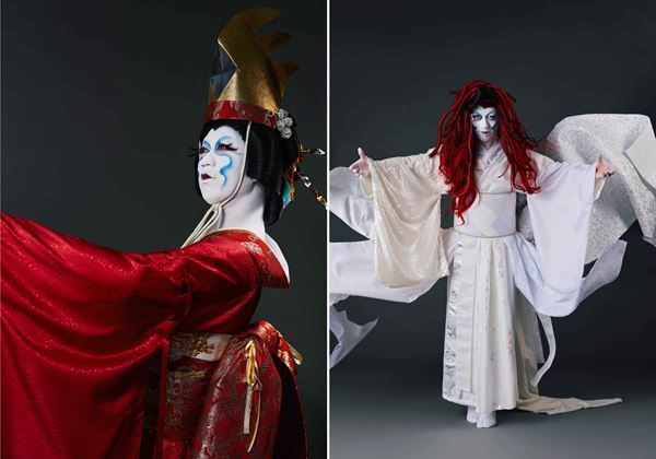 中村壱太郎が「ART歌舞伎2025」の魅力をアピール。配信にも注力し「千穐楽は来年1月15日」