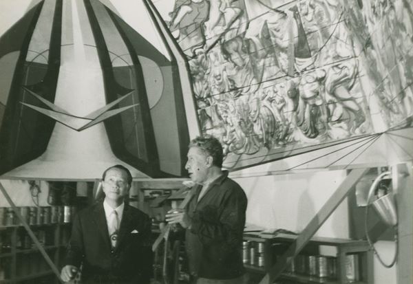 岡本太郎、河原温ら1950年代にメキシコに惹かれた美術家たちの足跡をコレクションと共に展観『メキシコへのまなざし』埼玉県立近代美術館で