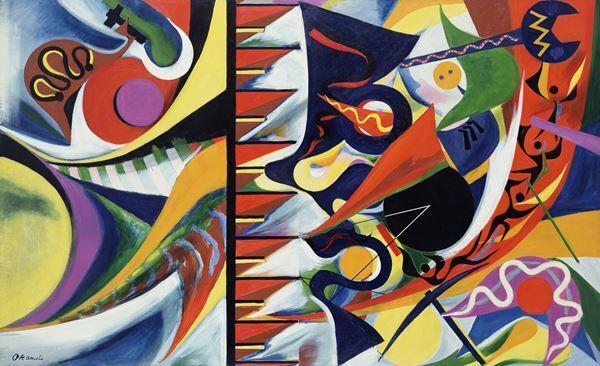 岡本太郎、河原温ら1950年代にメキシコに惹かれた美術家たちの足跡をコレクションと共に展観『メキシコへのまなざし』埼玉県立近代美術館で