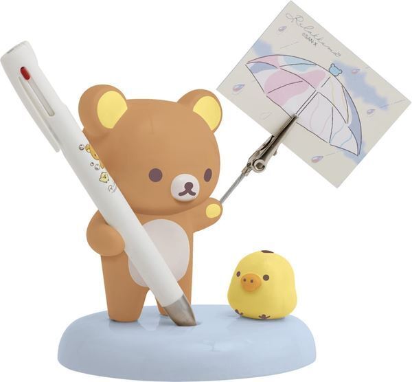 リラックマ、大人も使いやすい「実用的な新グッズ」が登場！　多彩なラインナップを紹介【写真全53枚】