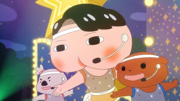 おしりたんていが映画最新作でアイドルデビュー！ 歌って踊るパフォーマンス動画が公開