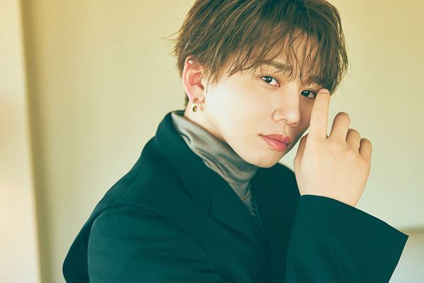 Da-iCE・花村想太の夢の叶えかた「好きな人をつくれば夢が生まれる」