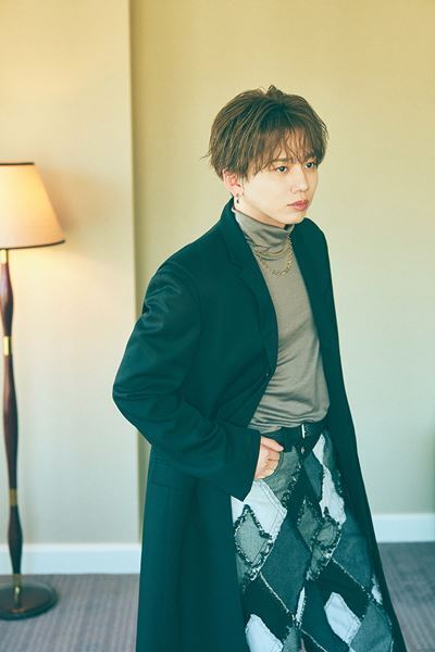 Da-iCE・花村想太の夢の叶えかた「好きな人をつくれば夢が生まれる」