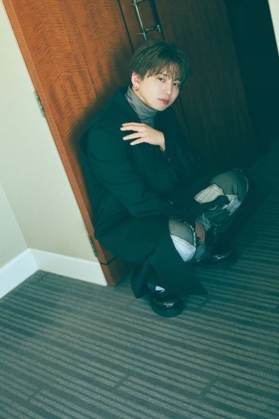 Da-iCE・花村想太の夢の叶えかた「好きな人をつくれば夢が生まれる」